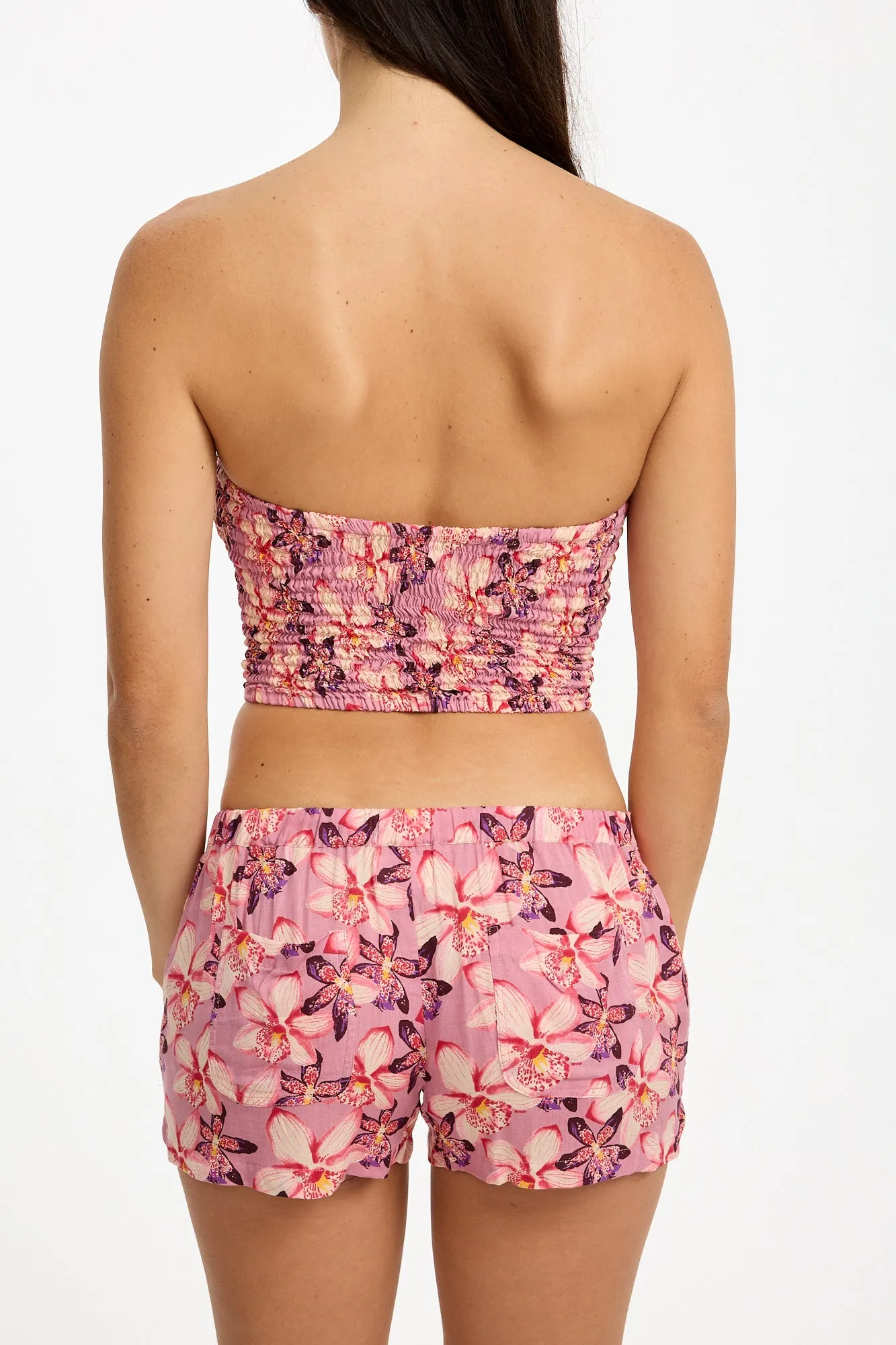 Namika Tube Top - Bloom sold by Benoa Swim product image thumbnail 5