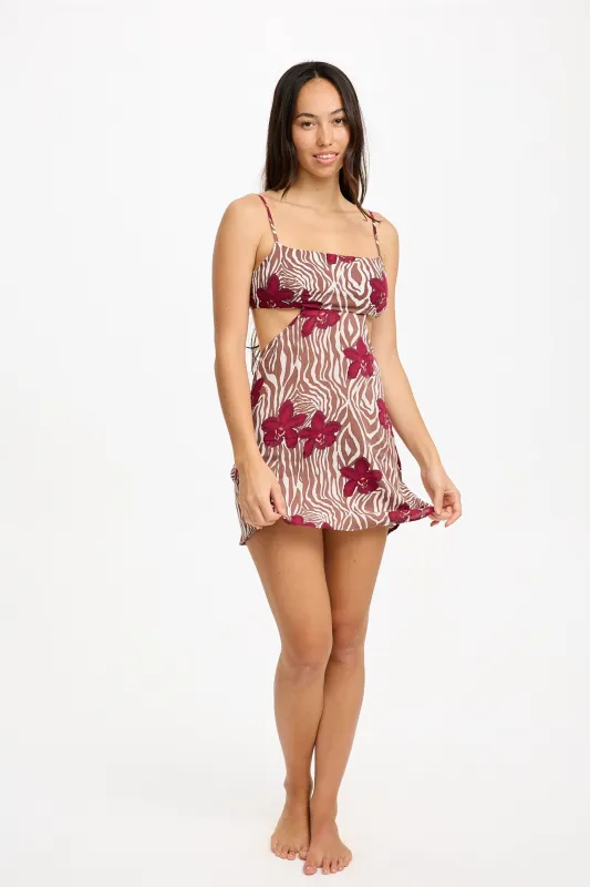 Ibiza Mini Dress - Diva sold by Benoa Swim