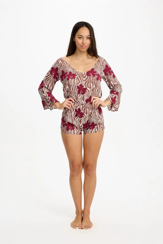 Baja Romper - Diva sold by Benoa Swim