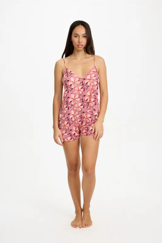 May Romper - Bloom made by Benoa Swim