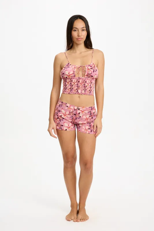 Sabi Top - Bloom made by Benoa Swim
