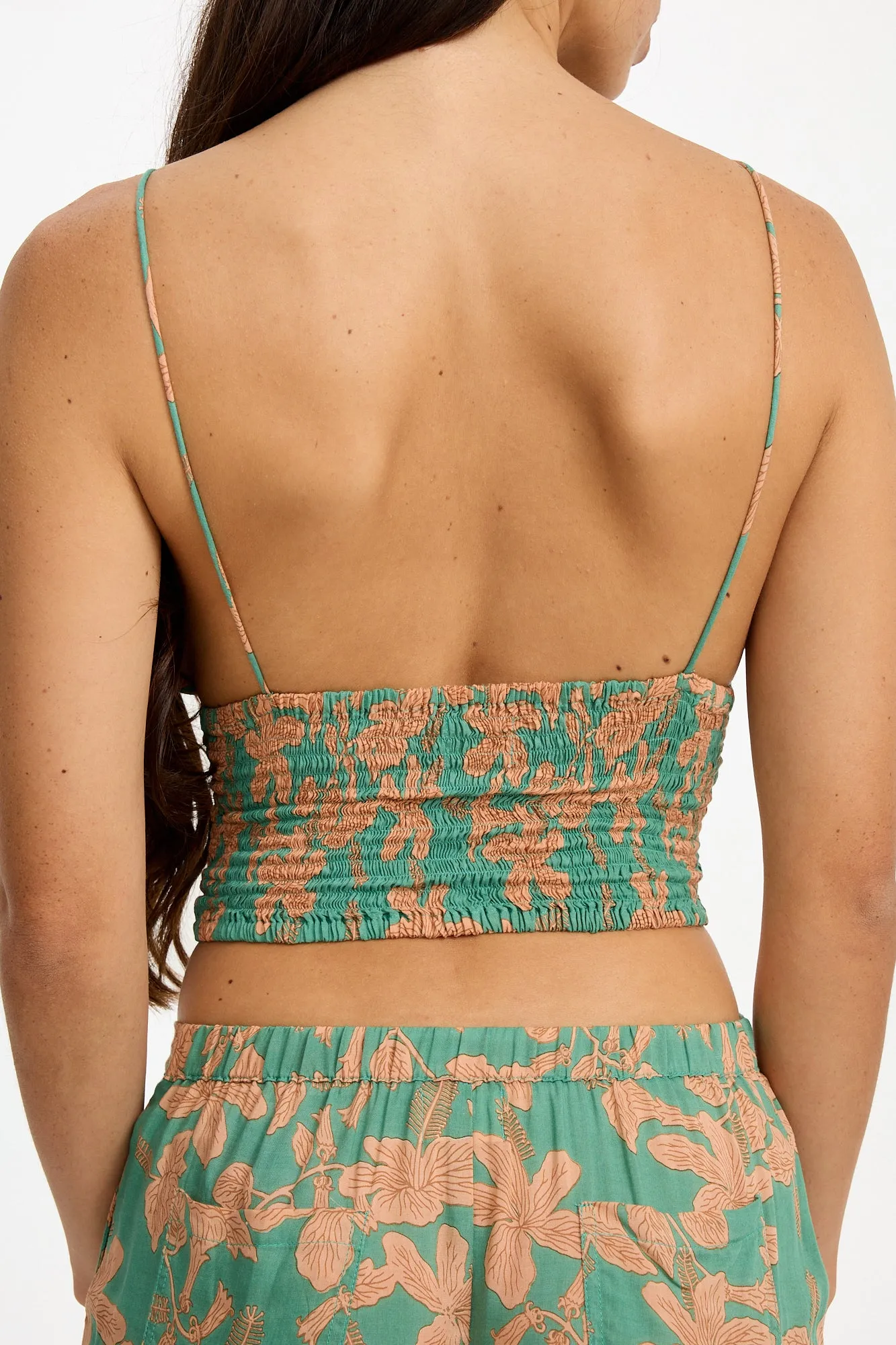 Sabi Top - Tropics sold by Benoa Swim product image thumbnail 5