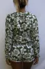 Bukit Romper - Green Batik sold by Benoa Swim