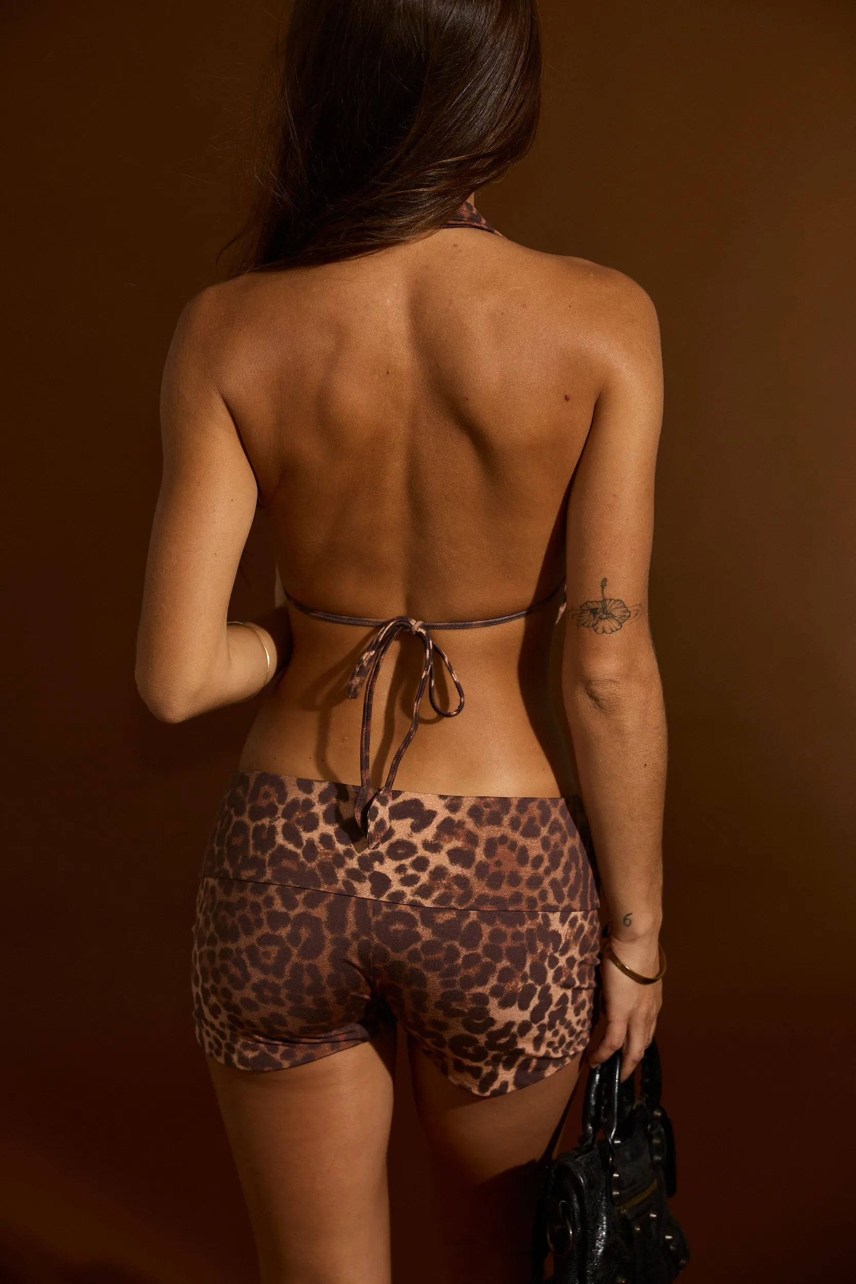 Cloe short- Sahara sold by Benoa Swim product image thumbnail 3
