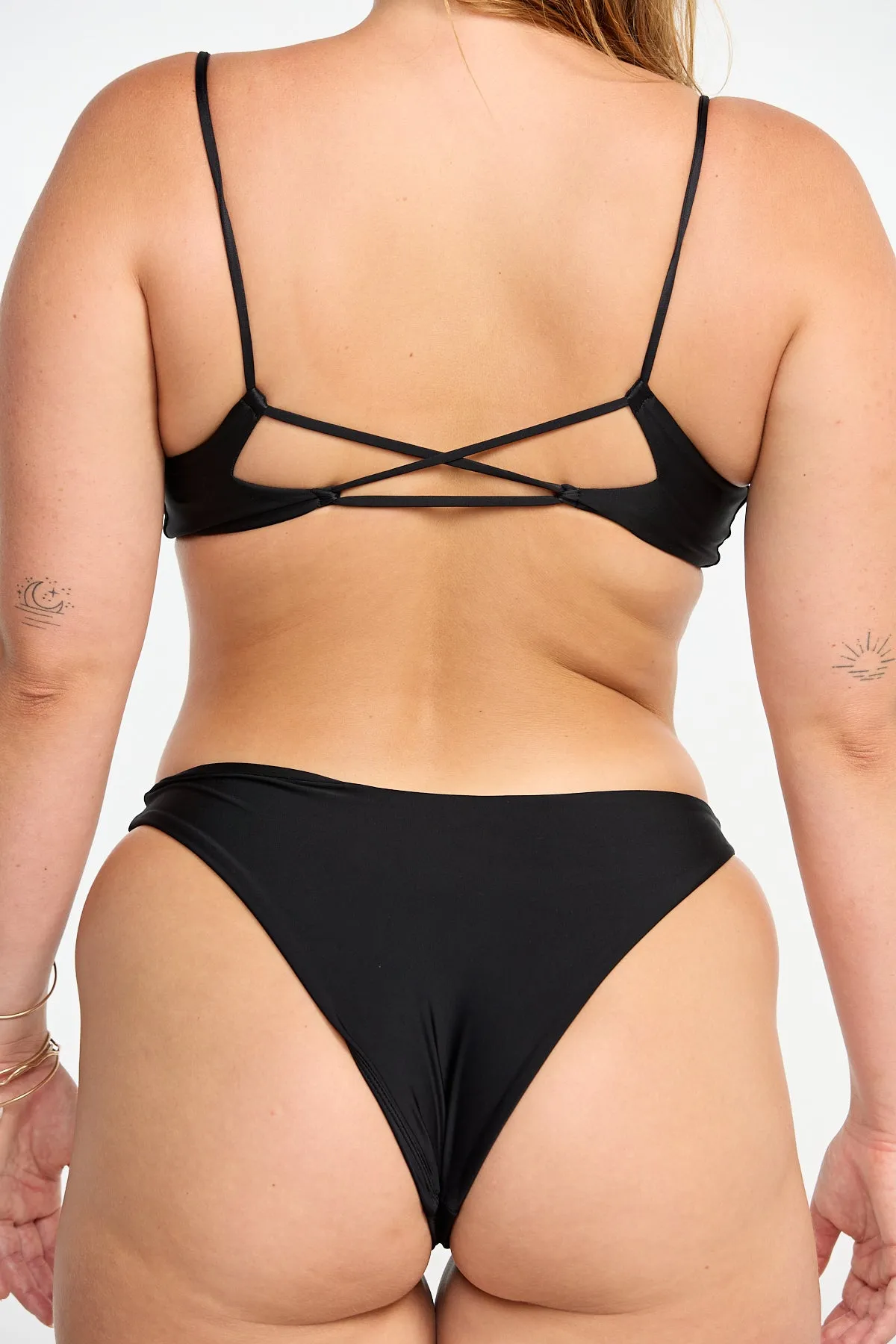 Babe Top - Black sold by Benoa Swim product image thumbnail 2