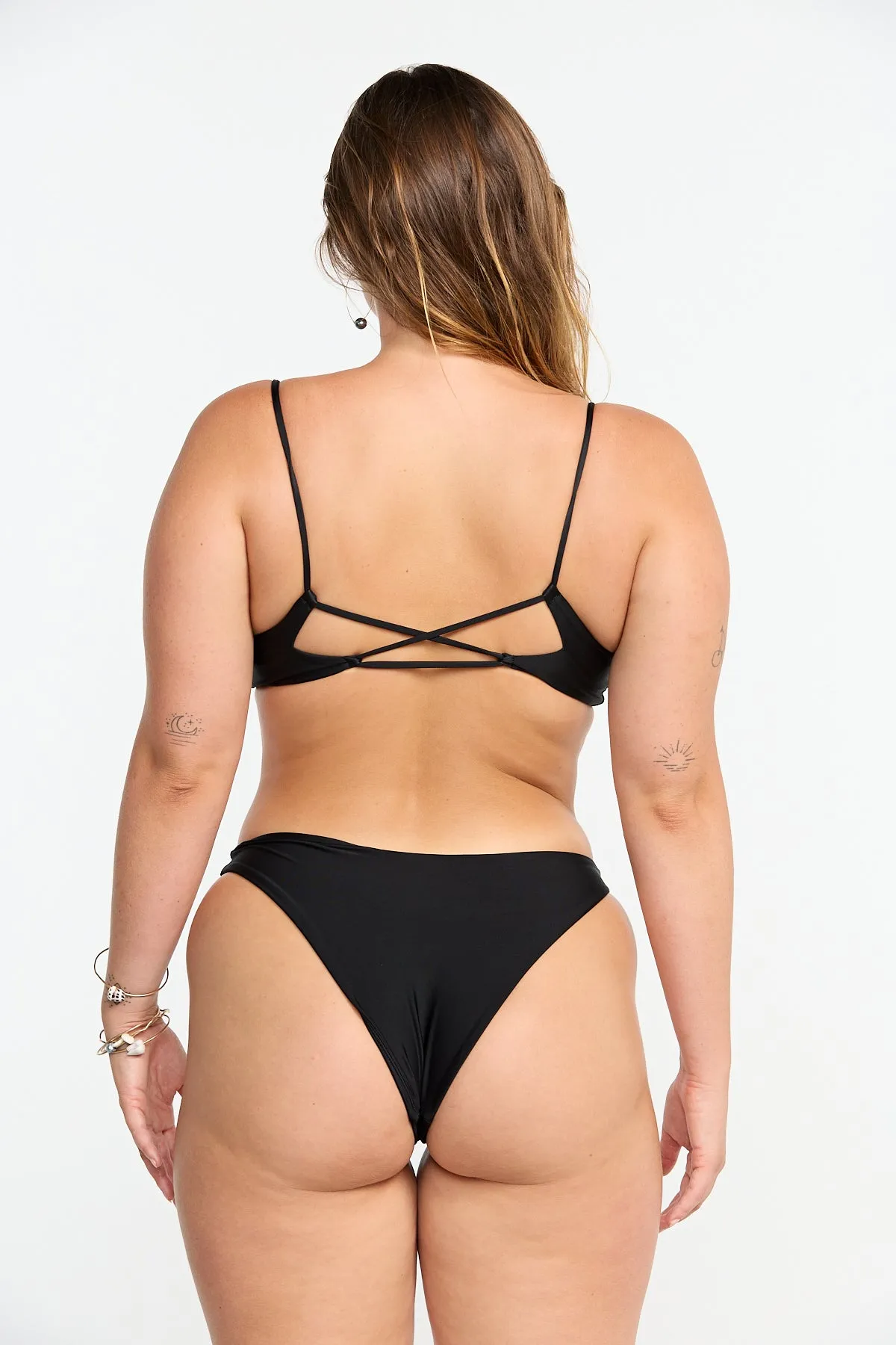 Babe Top - Black sold by Benoa Swim product image thumbnail 3