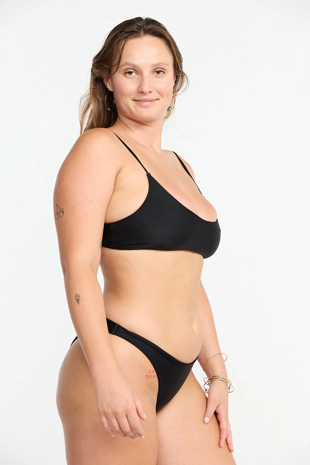 Babe Top - Black sold by Benoa Swim product image thumbnail 5