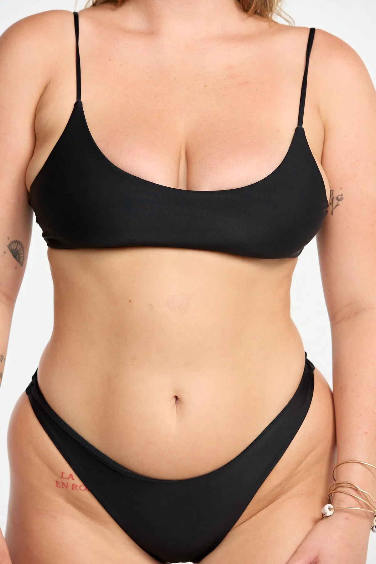 Babe Top - Black sold by Benoa Swim product image thumbnail 4