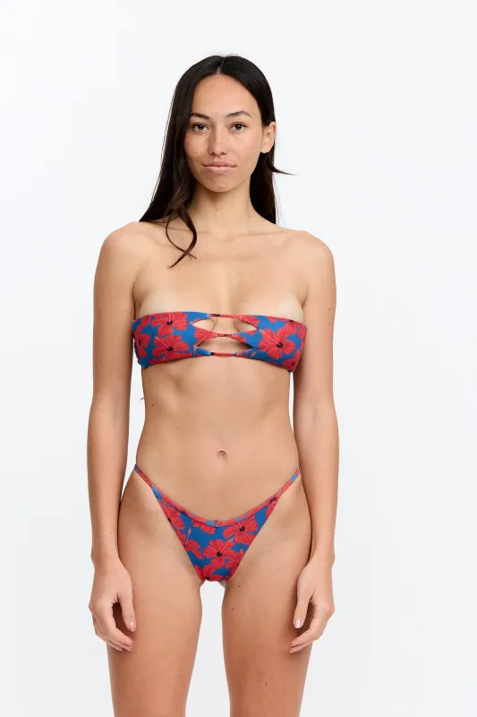 India Top 2.0 - Velzy made by Benoa Swim