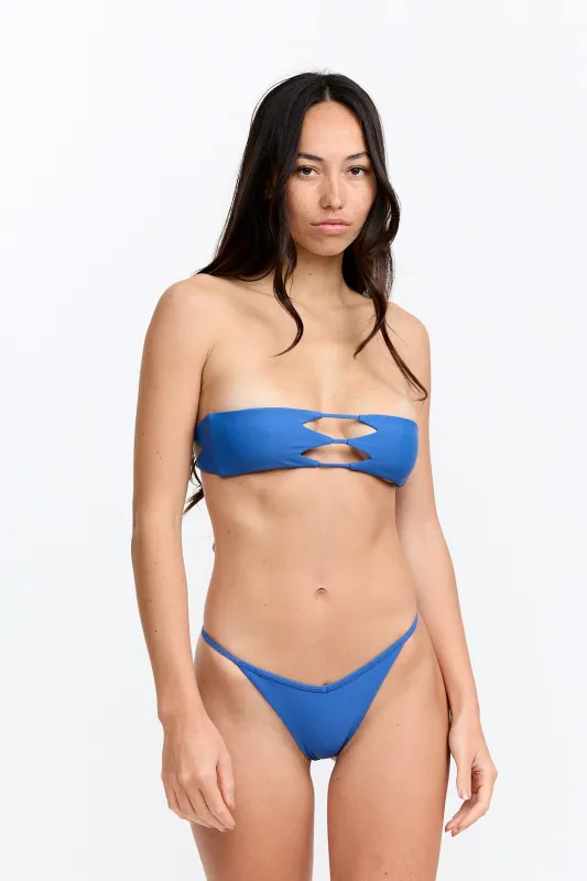 India Top 2.0 - Ocean made by Benoa Swim