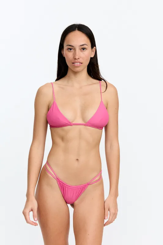 Siena Top 2.0 - Guava made by Benoa Swim