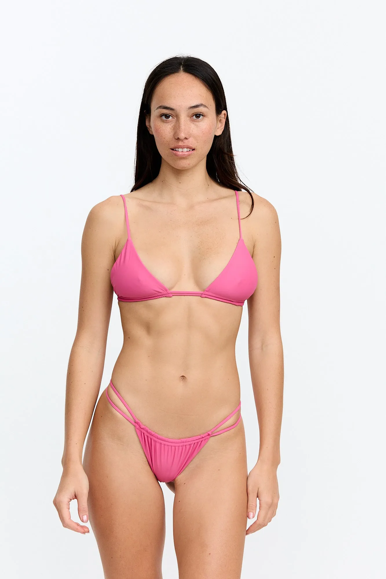 Siena Top 2.0 - Guava sold by Benoa Swim
