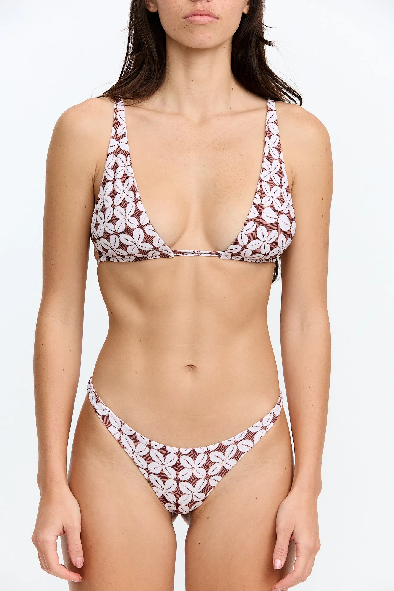 Alana Bottom 2.0 - Cowrie Basket sold by Benoa Swim product image thumbnail 4