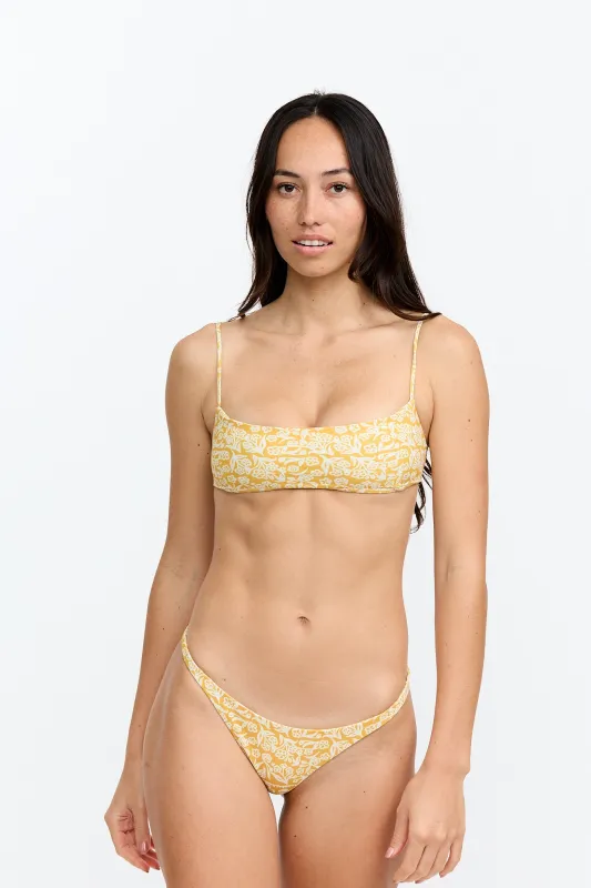 Tai Bottom 2.0 - Goldie made by Benoa Swim