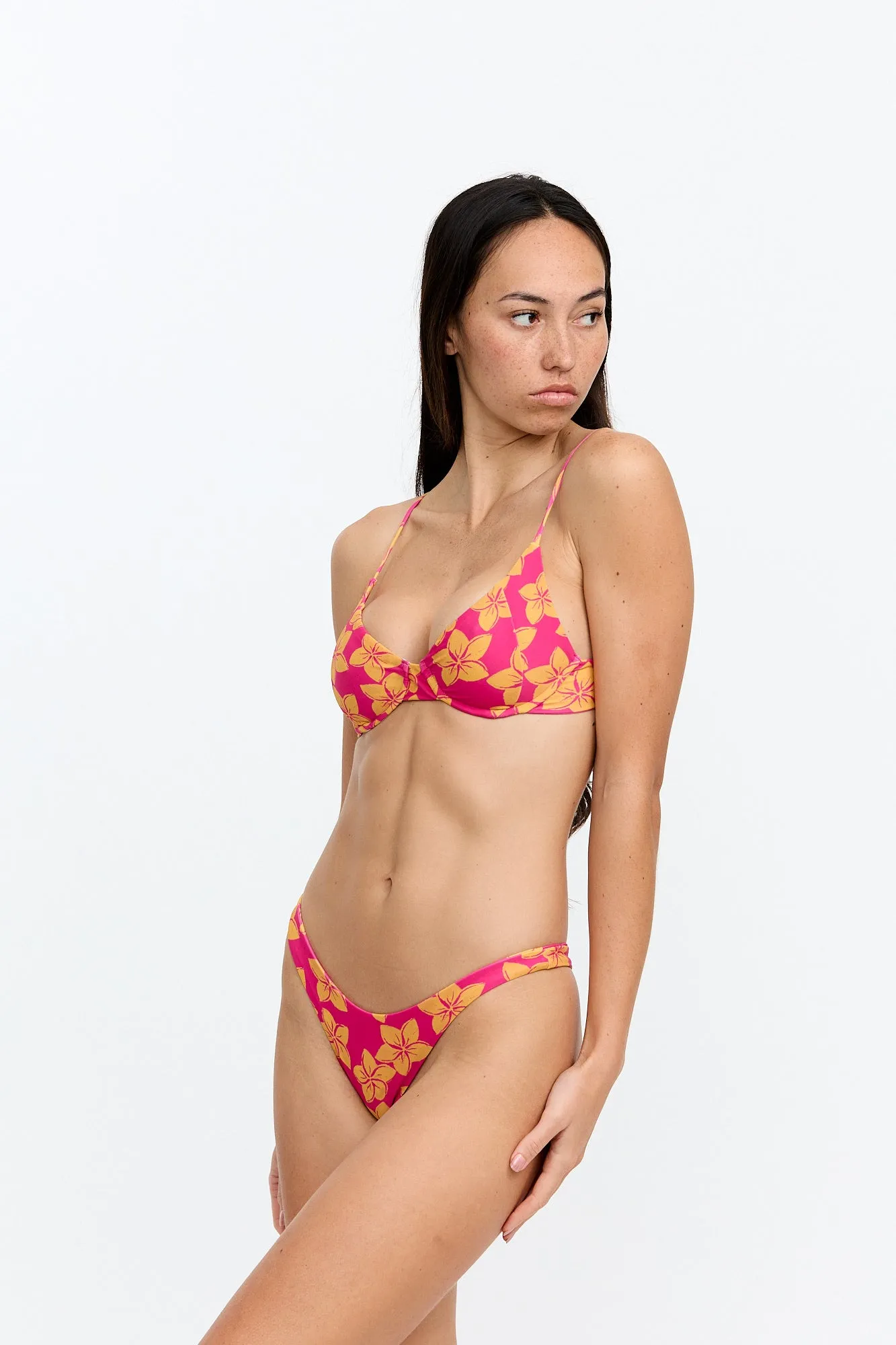 Flora Bottom - Spring sold by Benoa Swim product image thumbnail 3