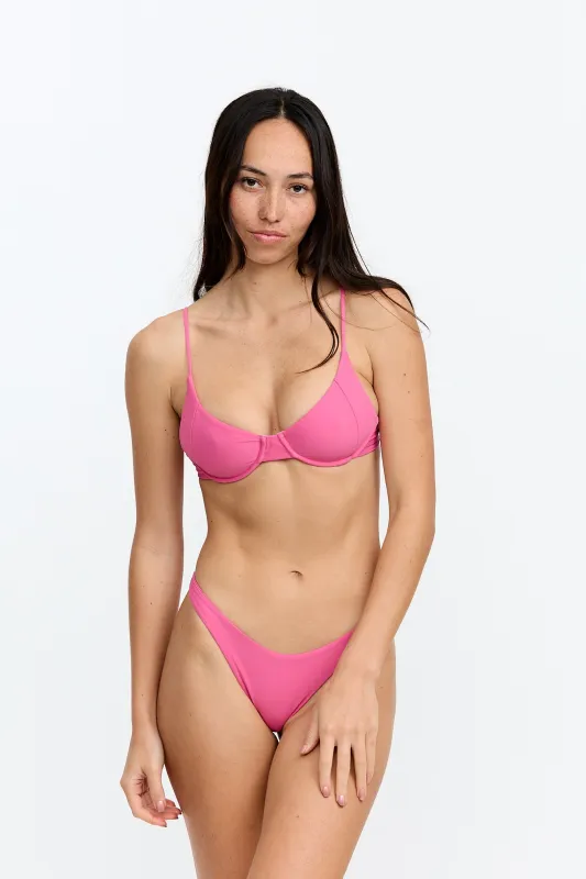 Flora Bottom - Guava made by Benoa Swim