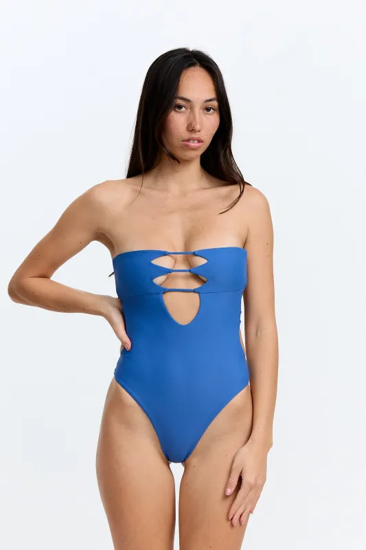 India One Piece 2.0 - Ocean made by Benoa Swim