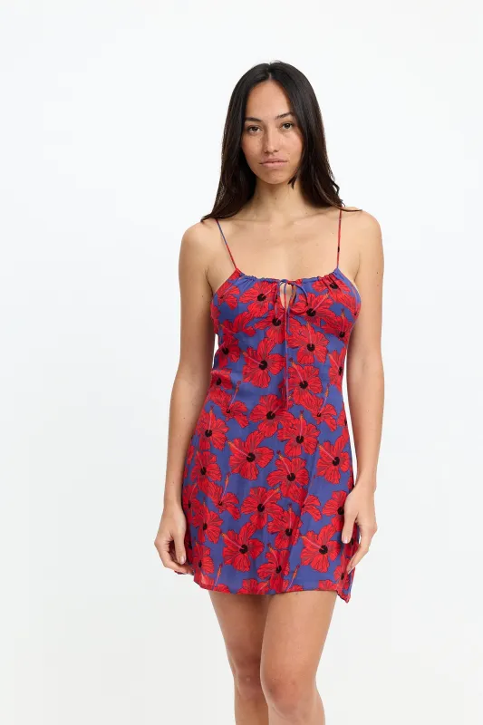 Jaden Mini Dress 2.0 - Velzy made by Benoa Swim
