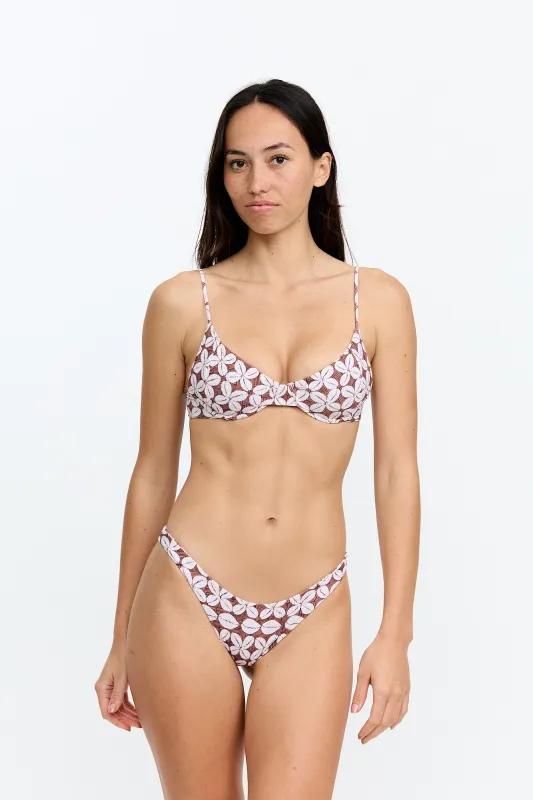 Flora Bottom made by Benoa Swim