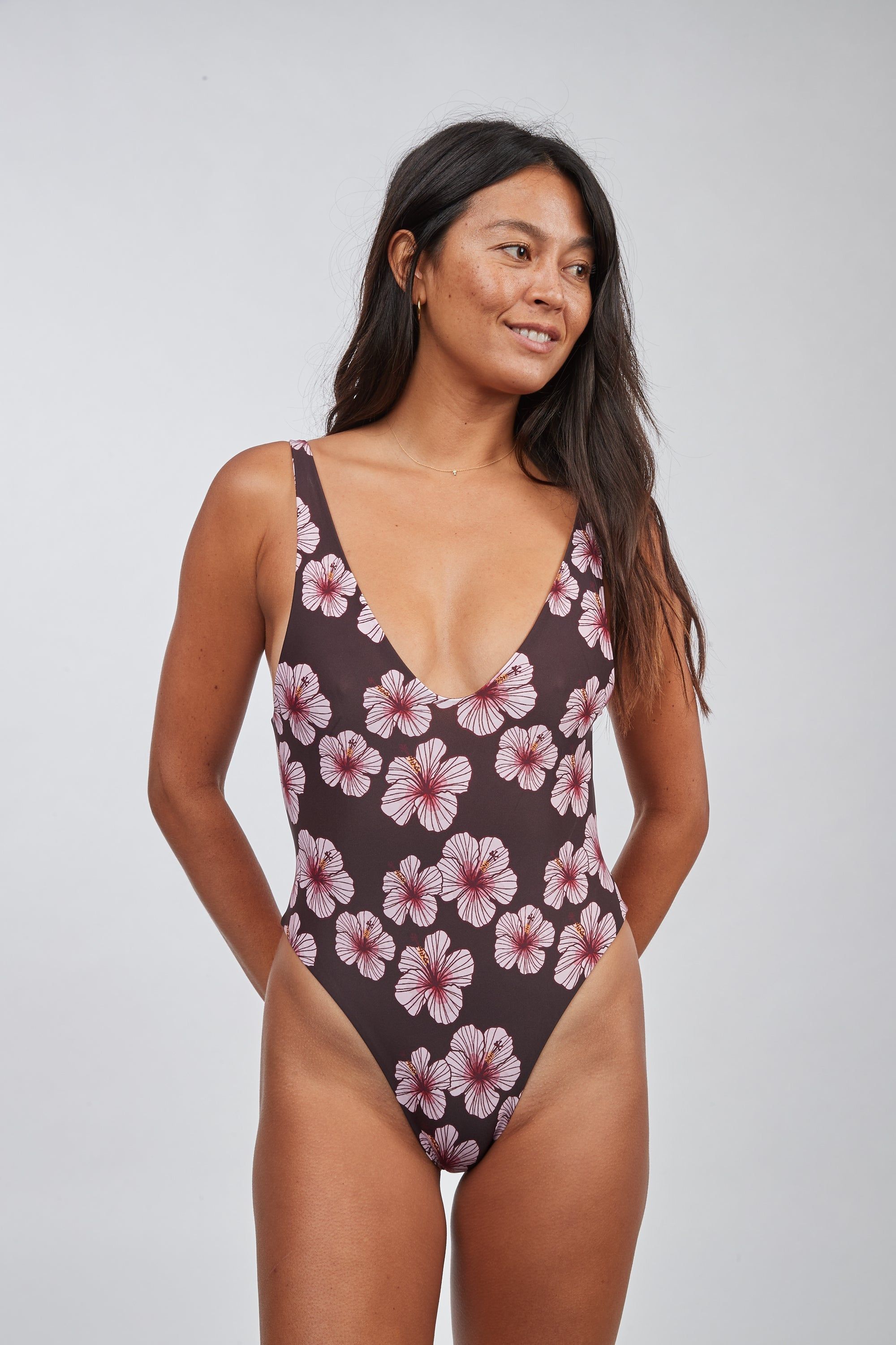 Sophia One Piece - Outrigger sold by Benoa Swim