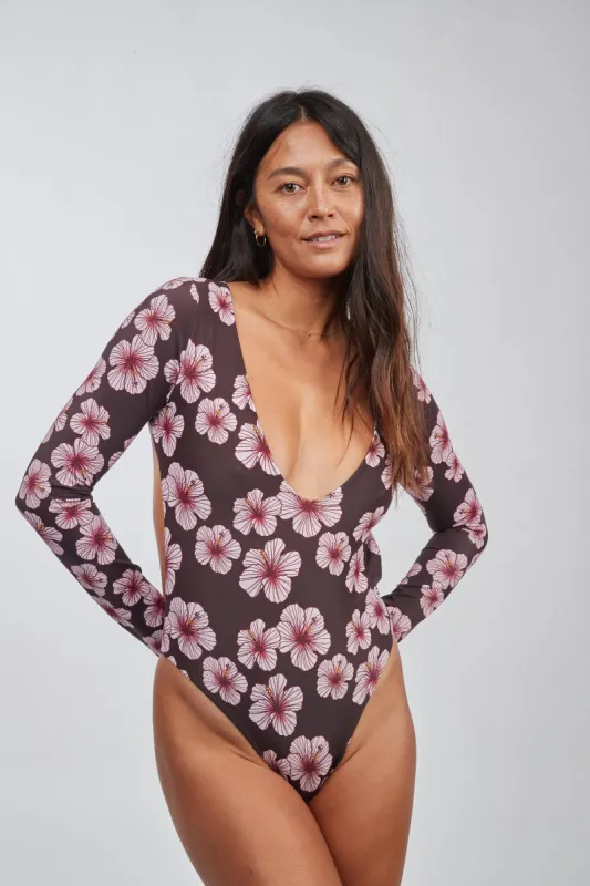 Kialoa One Piece - Outrigger sold by Benoa Swim