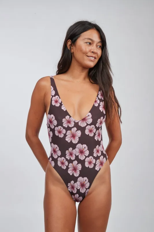 Sophia One Piece - Outrigger sold by Benoa Swim