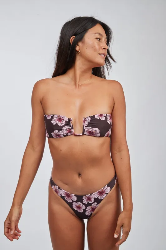 Queens Top - Outrigger sold by Benoa Swim
