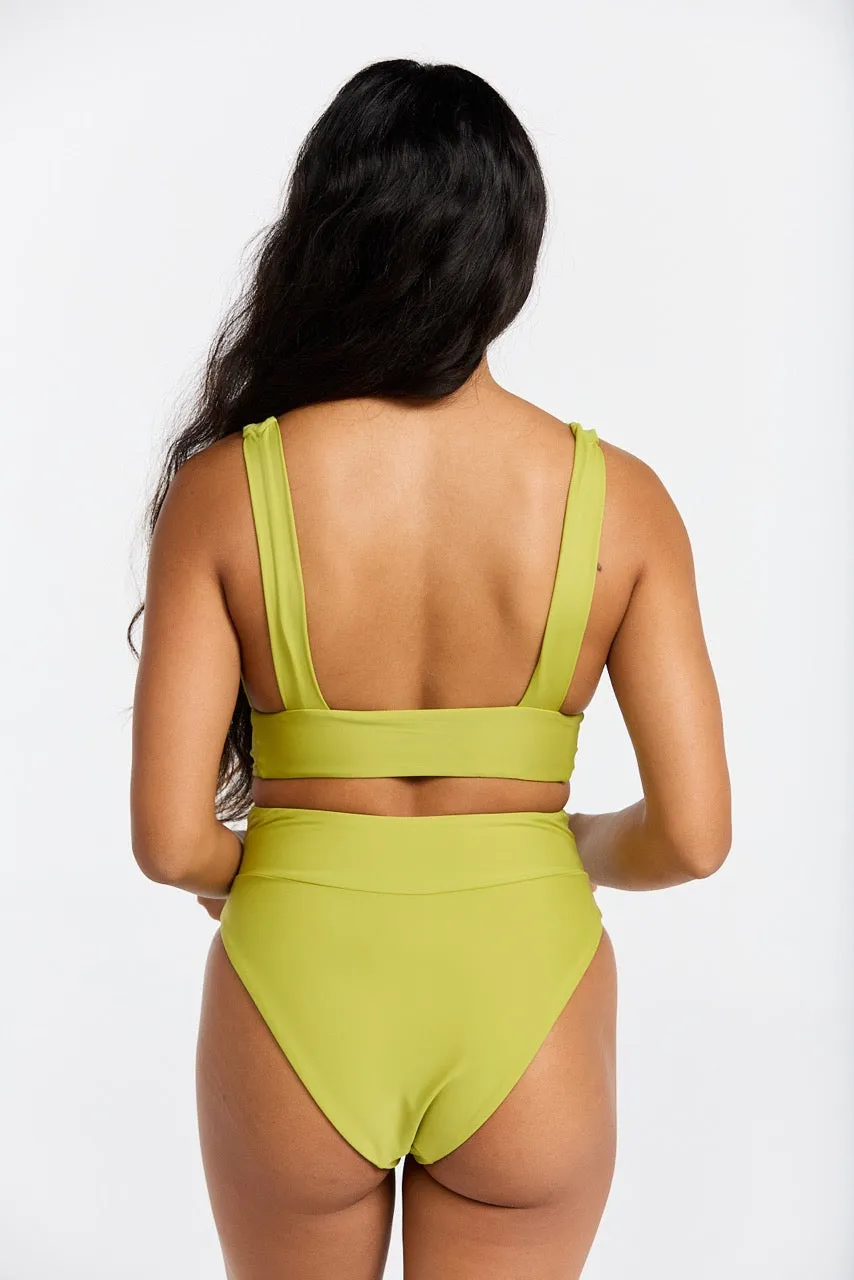 Kira Top - Citrus sold by Benoa Swim product image thumbnail 2