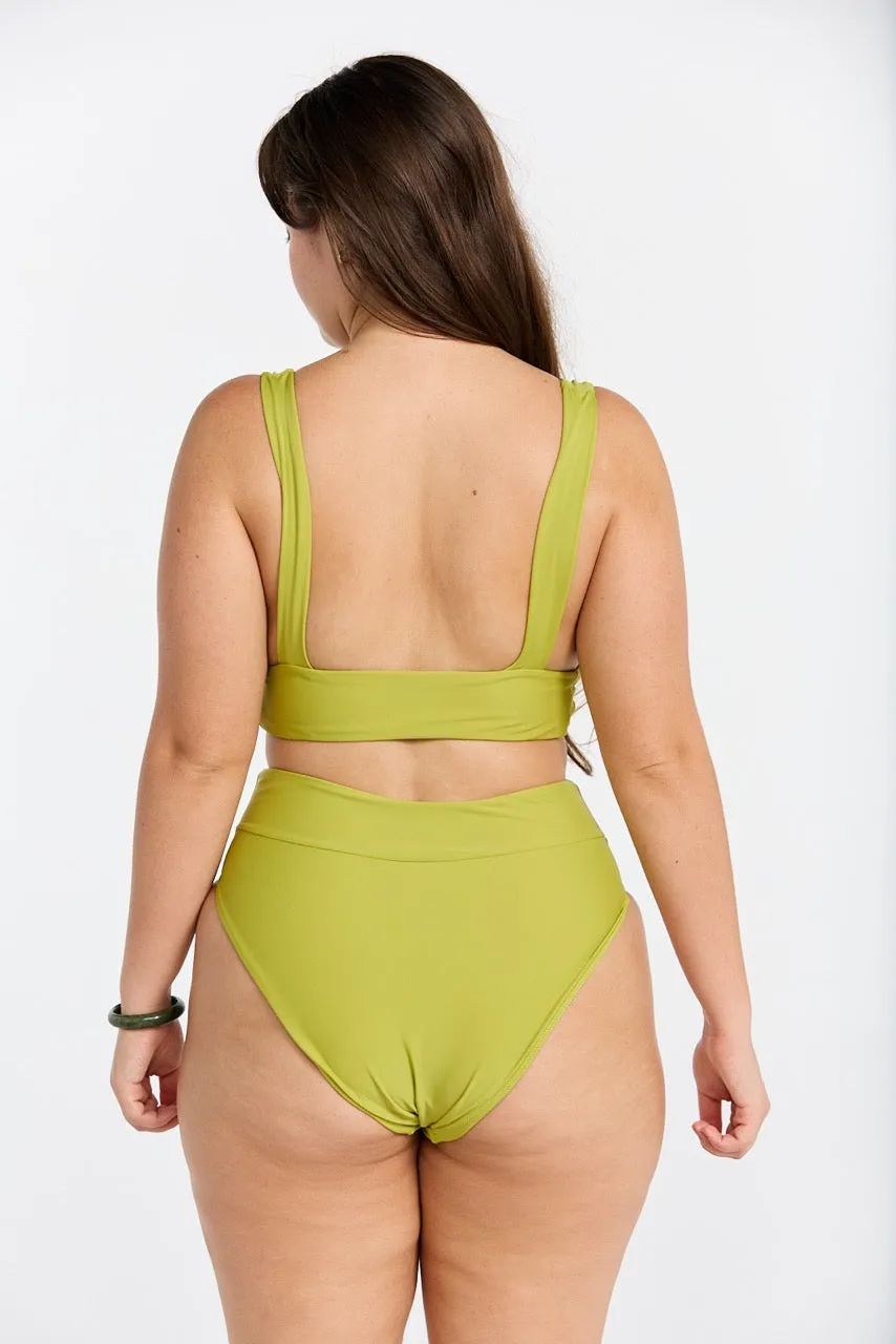 Kira Top - Citrus sold by Benoa Swim product image thumbnail 5