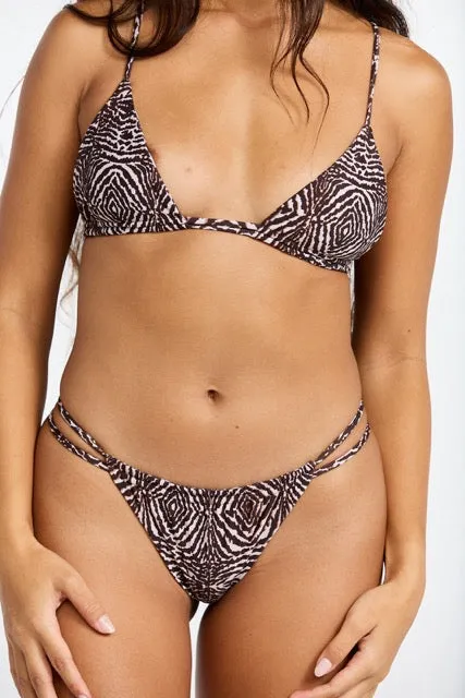 Siena Top - Safari sold by Benoa Swim product image thumbnail 4
