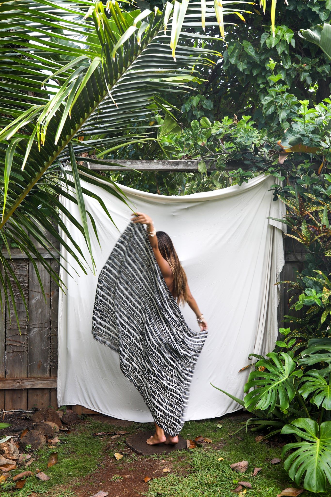 Bday Exclusive - Pareo - Hebrew Cone sold by Benoa Swim product image thumbnail 3