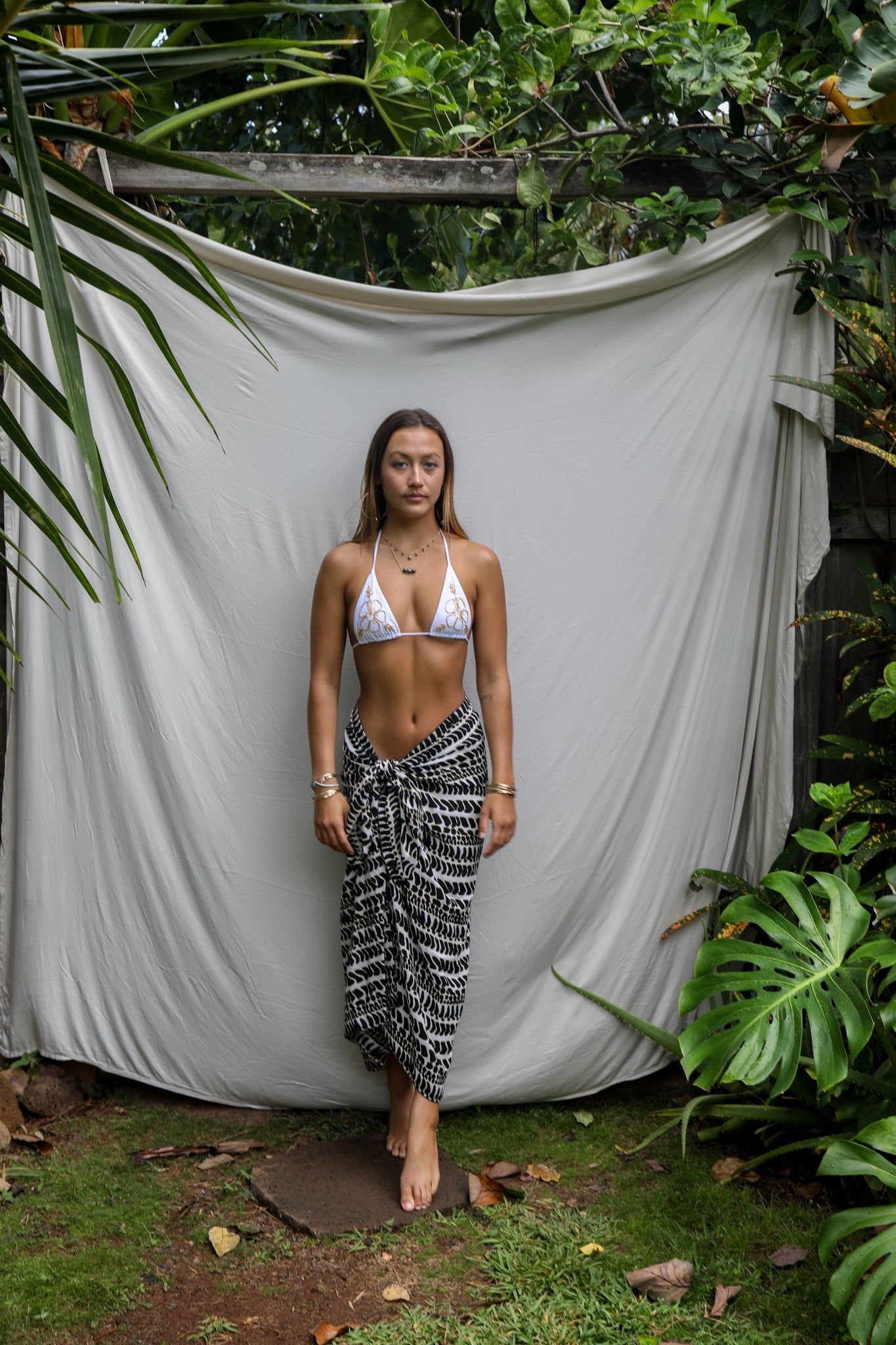 Bday Exclusive - Pareo - Hebrew Cone sold by Benoa Swim product image thumbnail 4