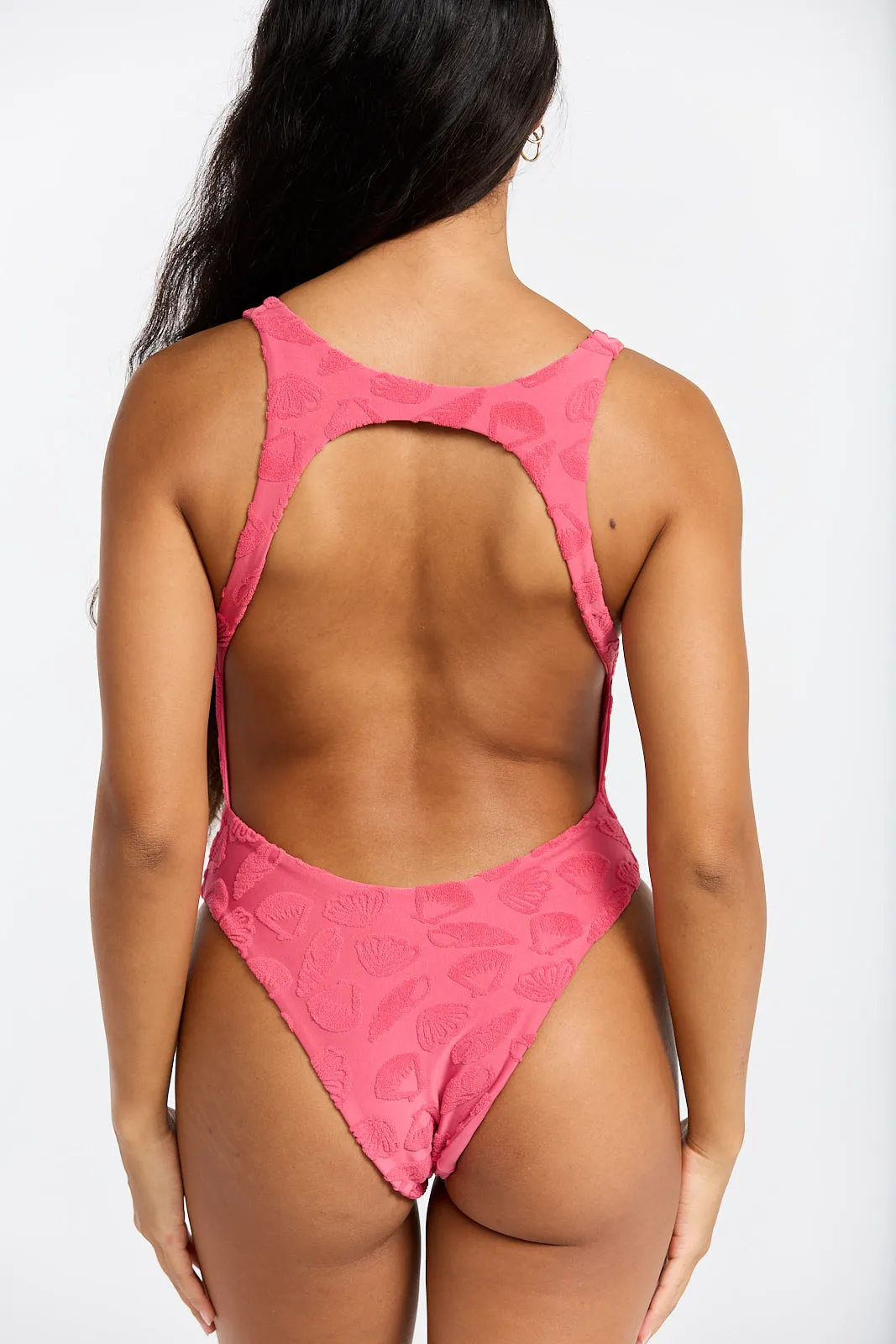 Sophia One Piece - Terry Shells sold by Benoa Swim product image thumbnail 5