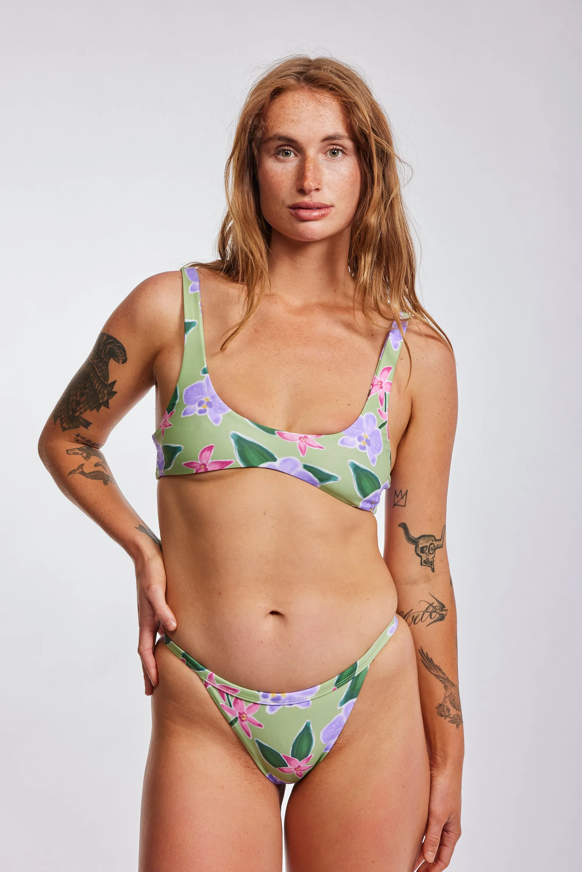 South Top - Garden Isle sold by Benoa Swim product image thumbnail 4