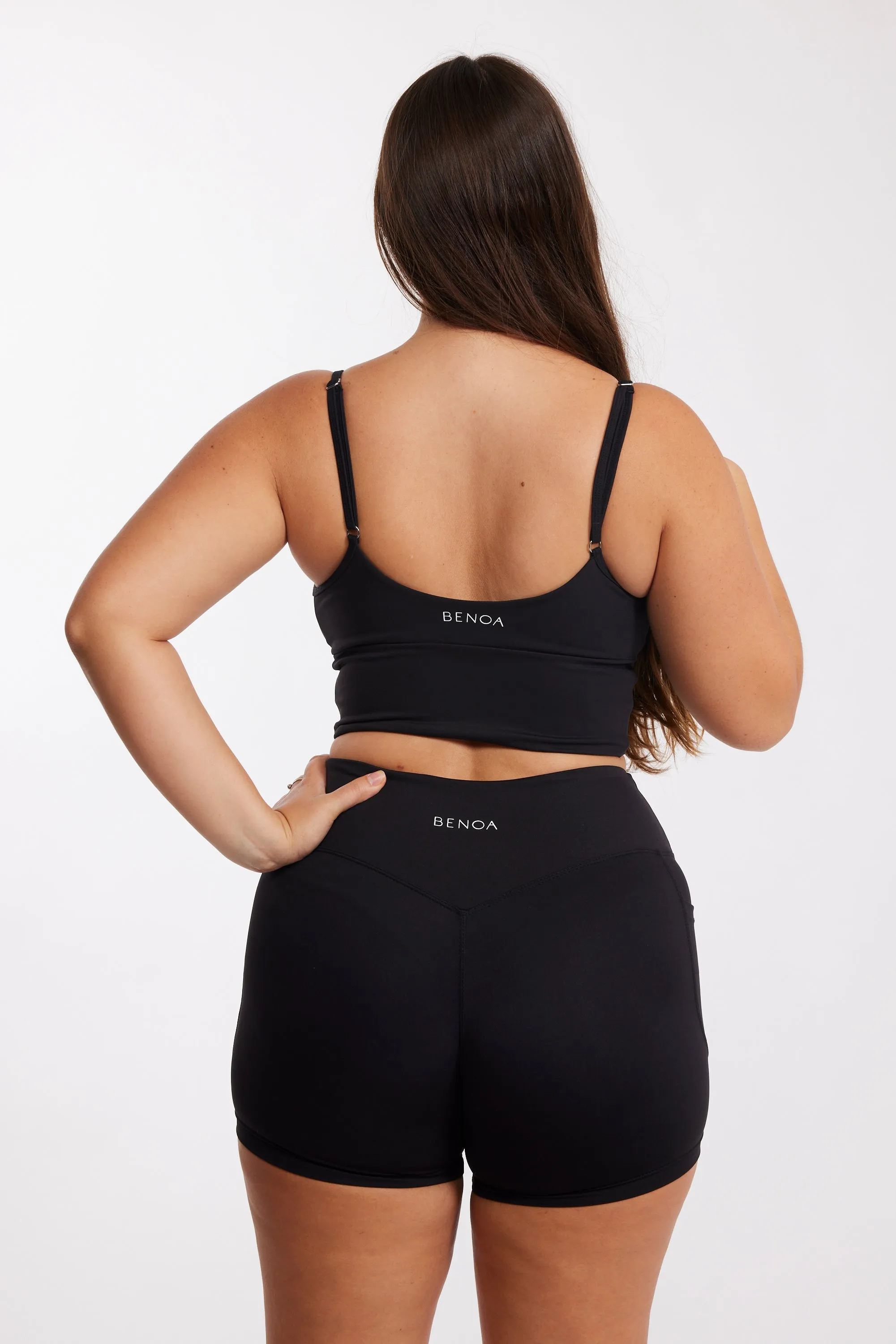 Active Tank - Black sold by Benoa Swim product image thumbnail 2