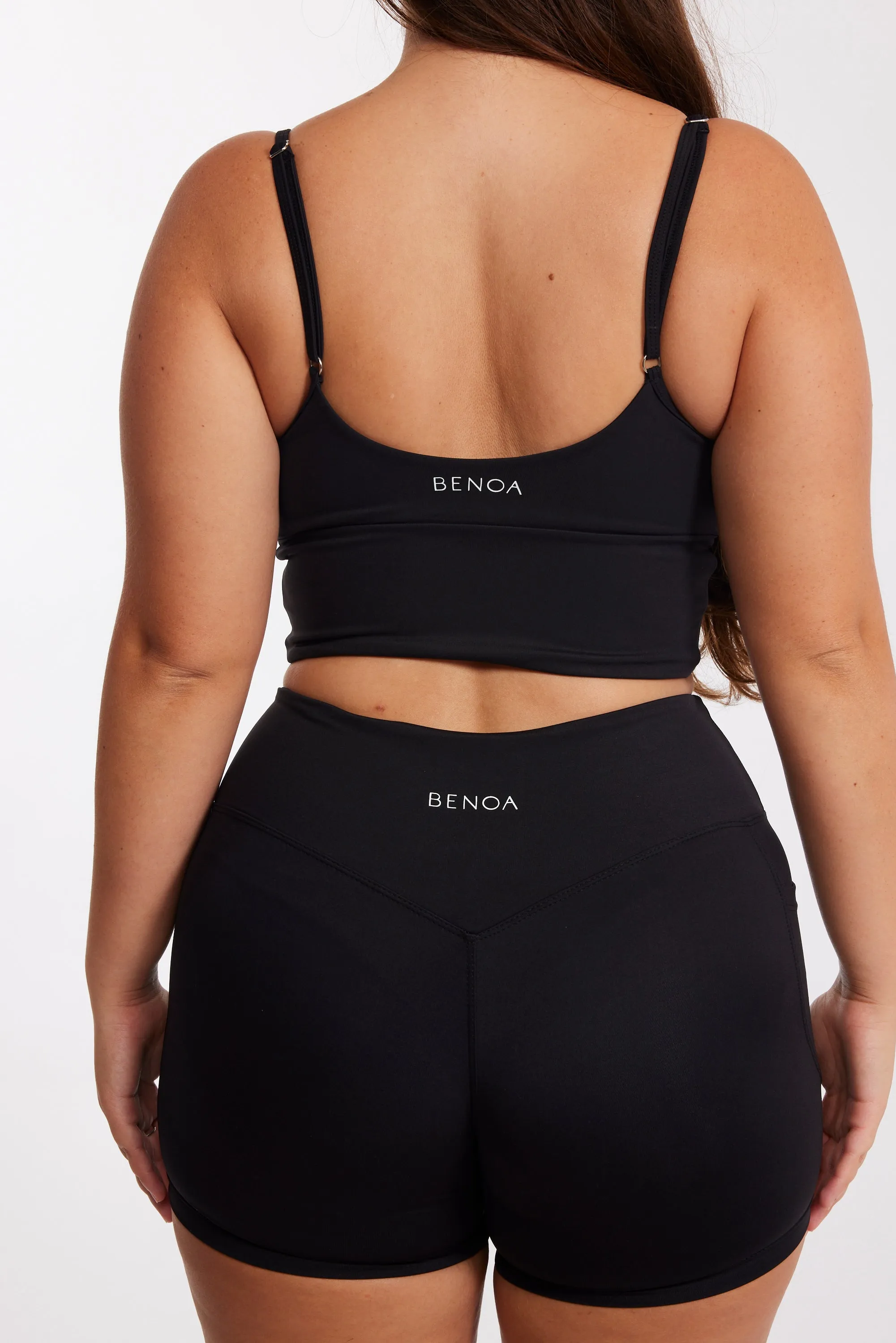 Active Tank - Black sold by Benoa Swim product image thumbnail 4