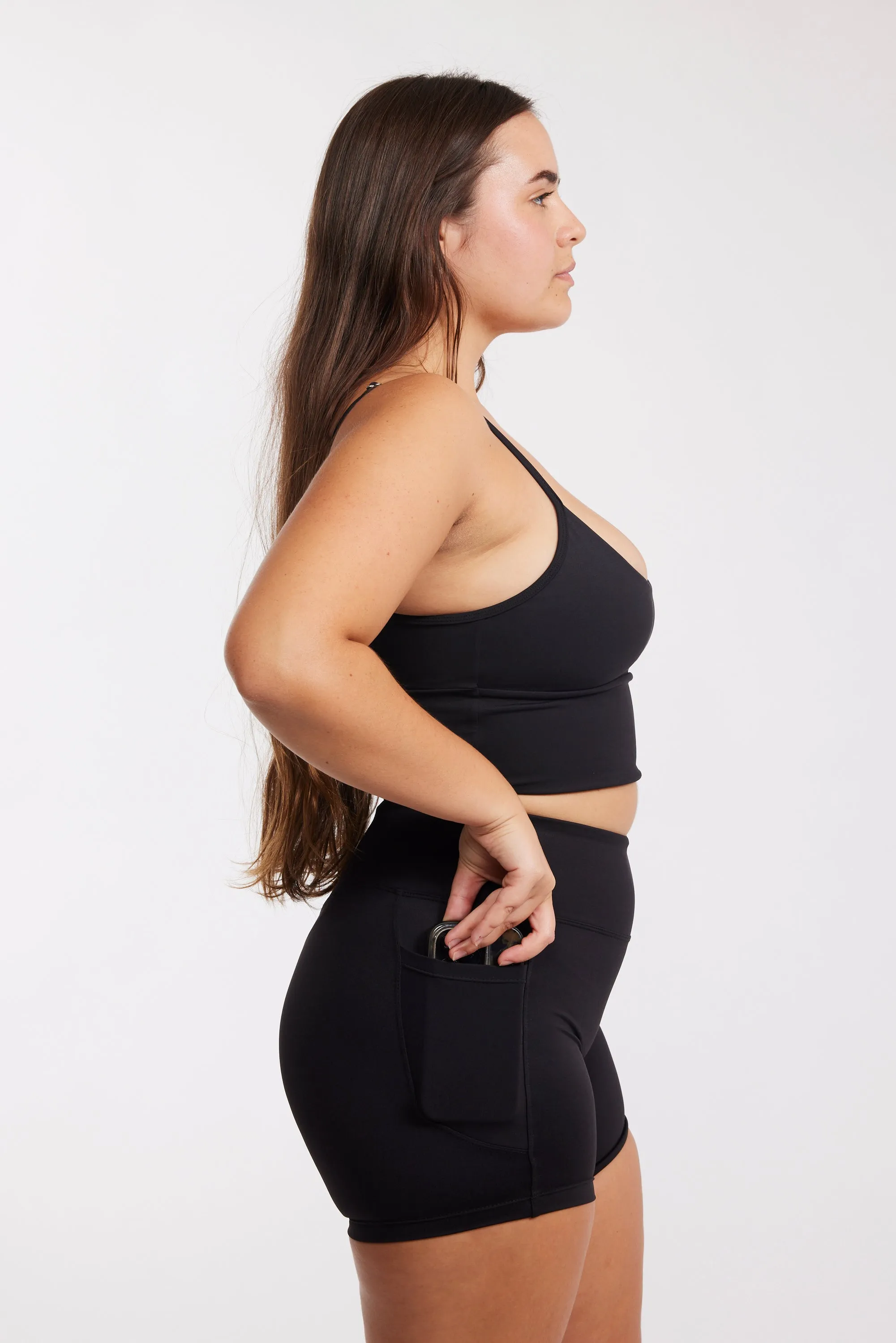 Active Tank - Black sold by Benoa Swim product image thumbnail 3