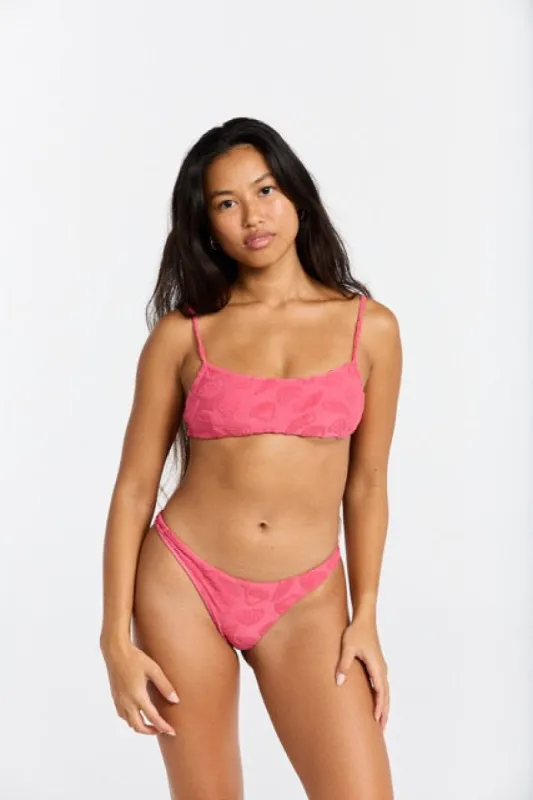 Alana Bottom - Terry Shells sold by Benoa Swim