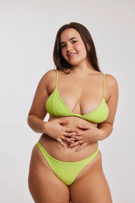 Tai Bottom - Starfruit sold by Benoa Swim