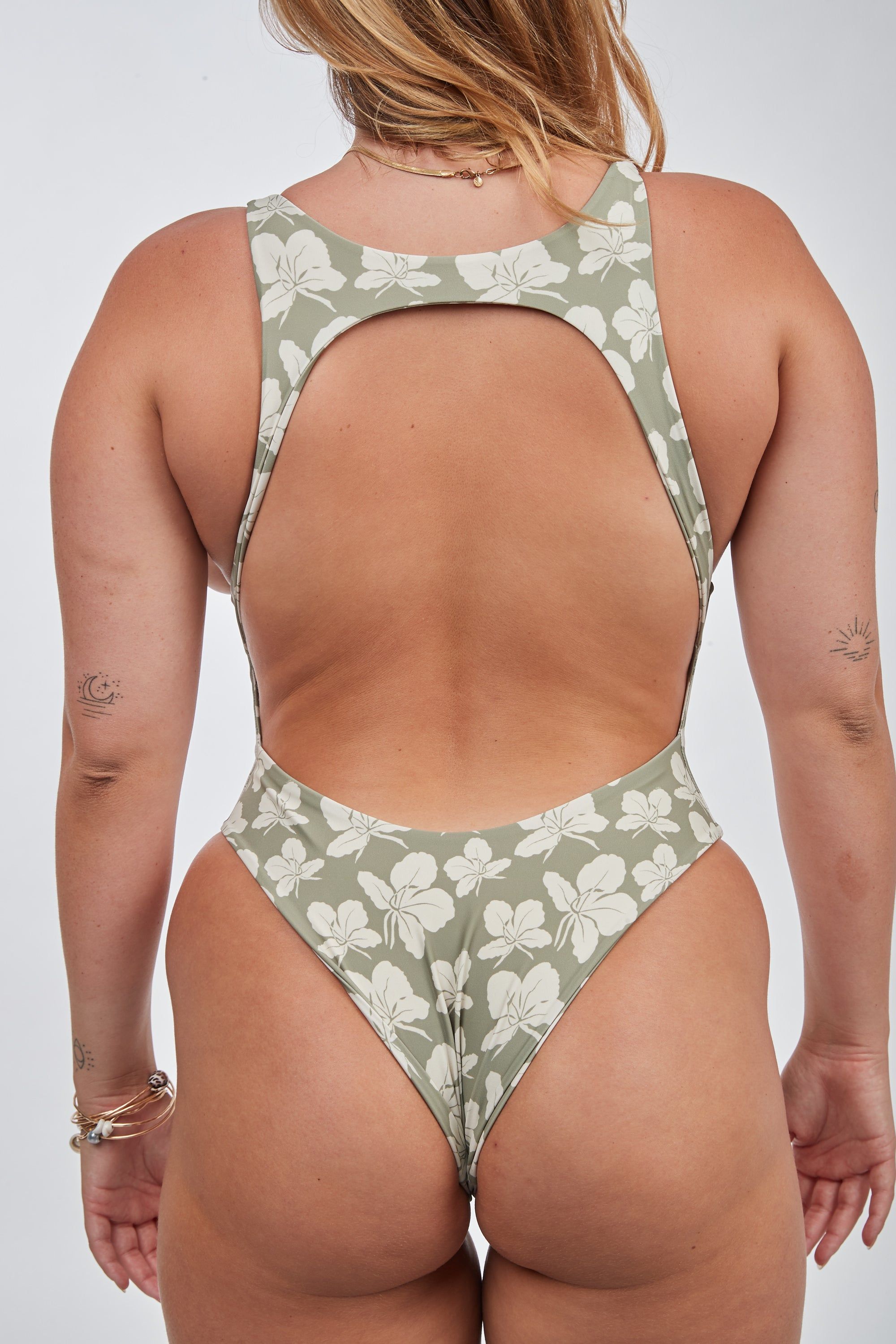 Sophia One Piece - Butterfly Ginger sold by Benoa Swim product image thumbnail 11