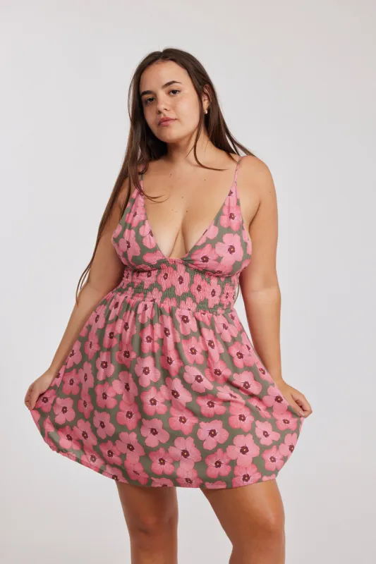 Short Malia Dress - Hau sold by Benoa Swim