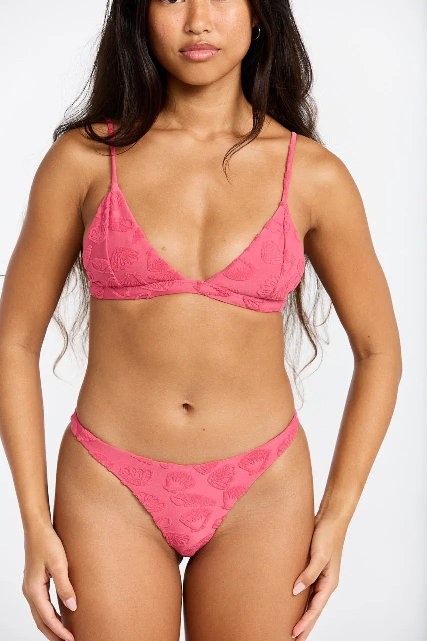 Mimi Top - Terry Shells sold by Benoa Swim product image thumbnail 4