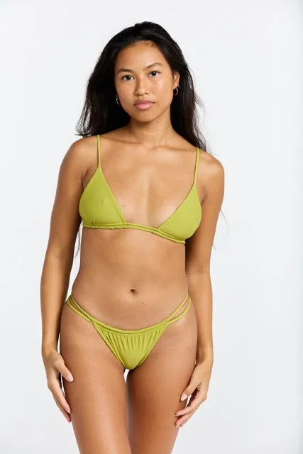 Siena Top - Citrus sold by Benoa Swim