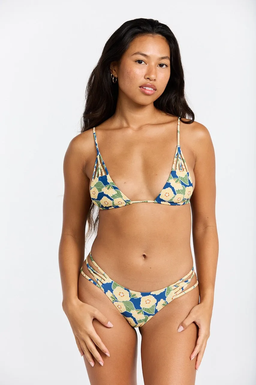 Luna Top - Ilima sold by Benoa Swim