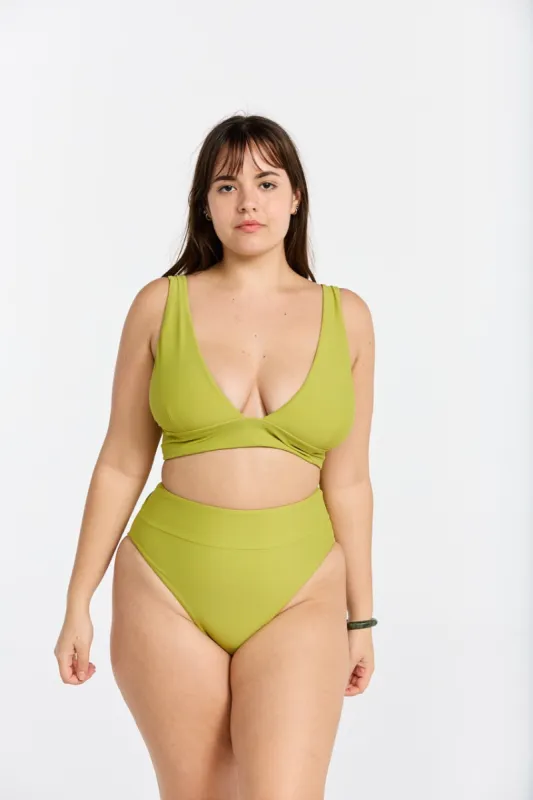 Keani Bottom - Citrus sold by Benoa Swim