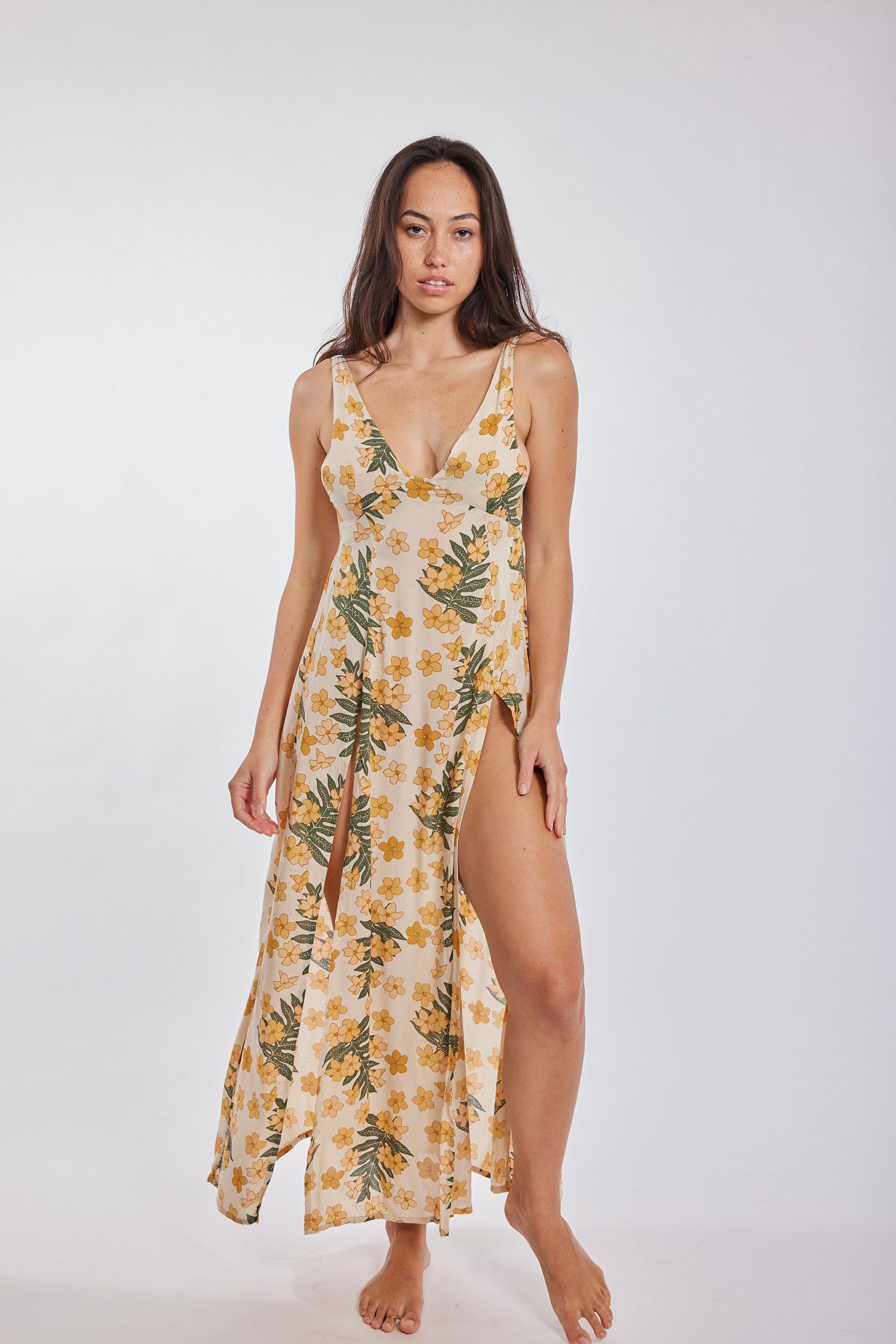 【週末限定】AMAIL mature paypuri dress Mature paypuri dress（ドレス）｜AMAIL（アマイル）の