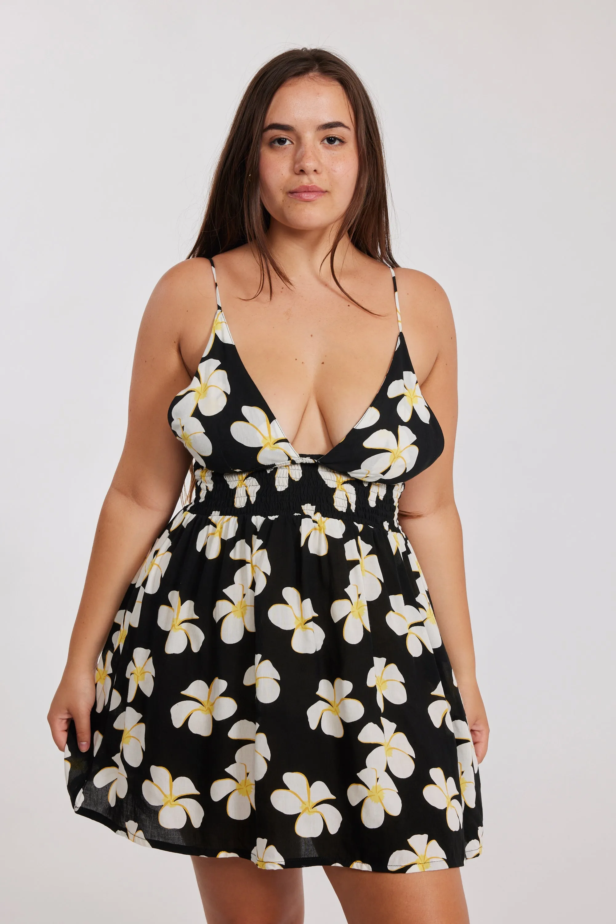 Short Malia Dress sold by Benoa Swim product image thumbnail 3