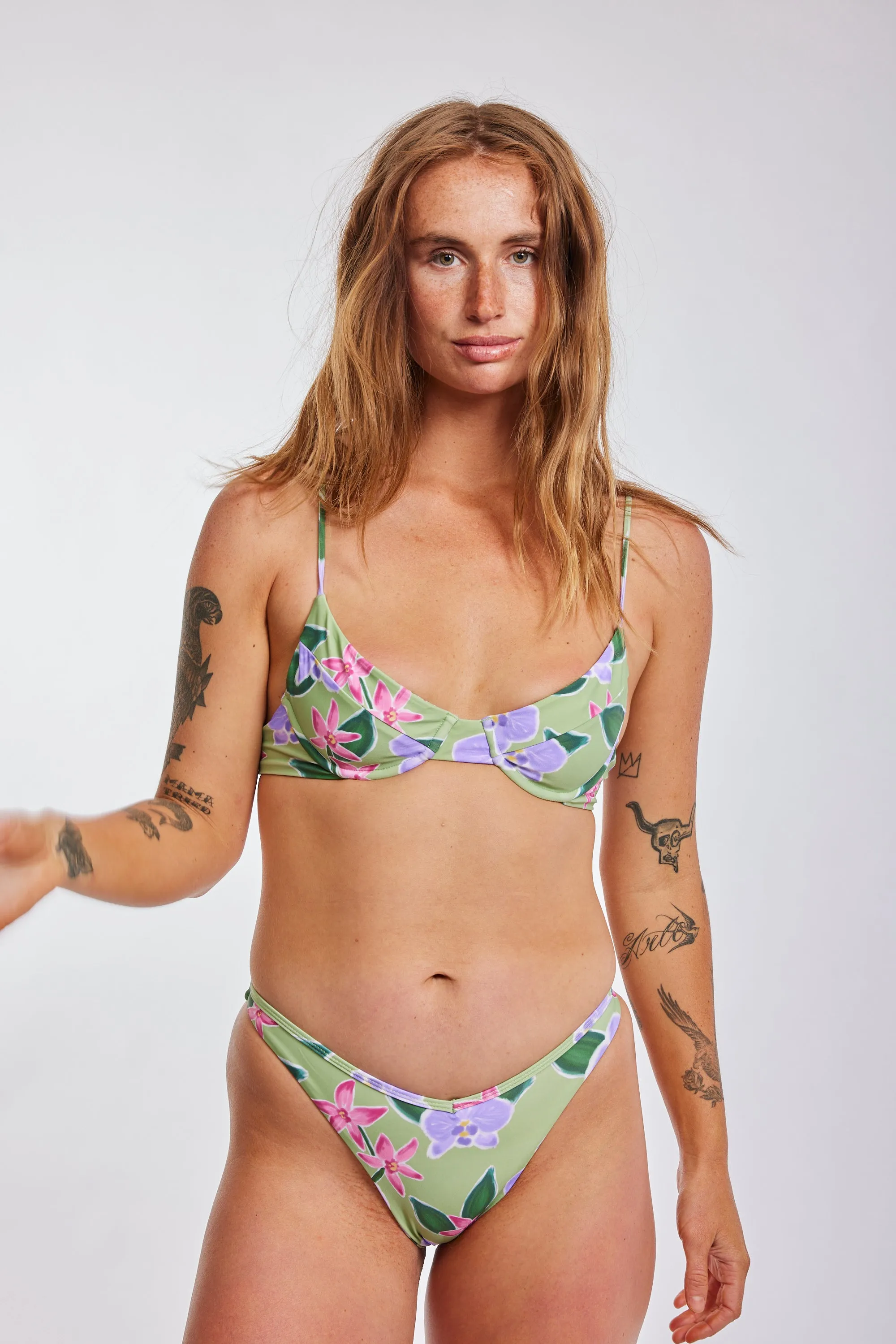 Shea Top - Garden Isle sold by Benoa Swim product image thumbnail 5