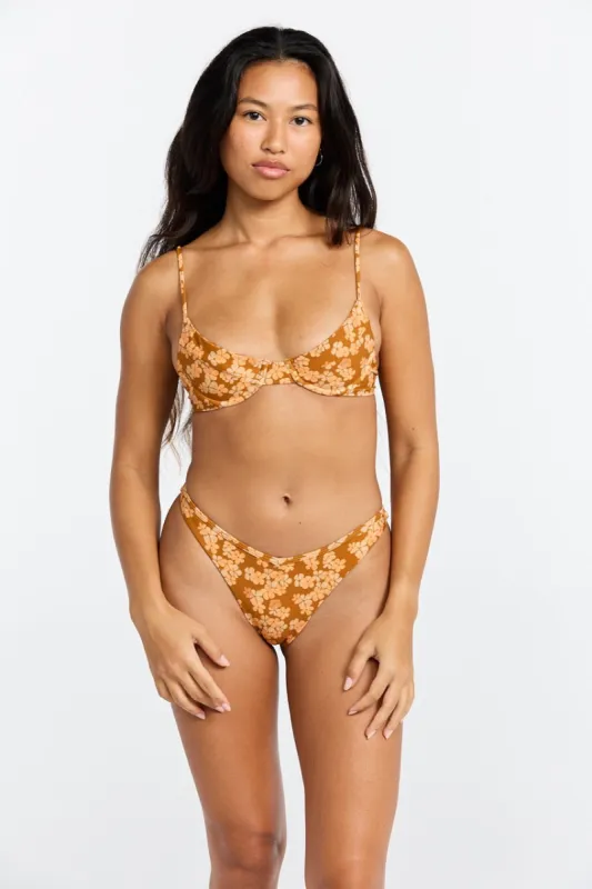 Shea Top - Lei sold by Benoa Swim