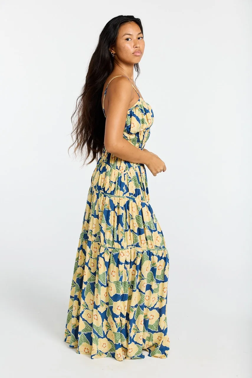 Maluhia Maxi Dress - Ilima sold by Benoa Swim product image thumbnail 3